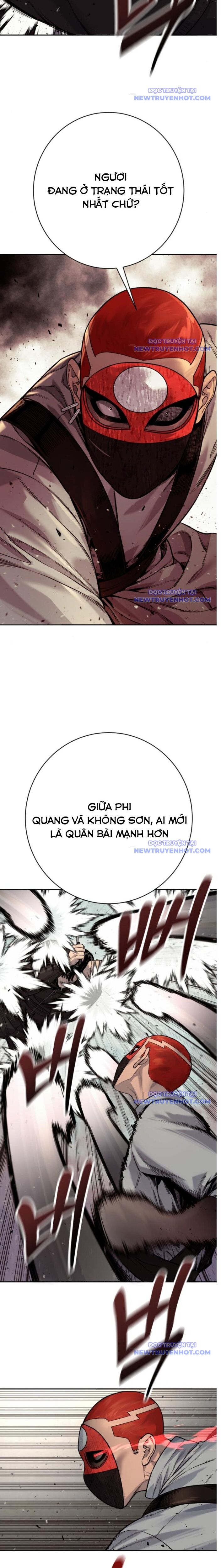 Cảnh Sát Báo Thù Chapter 91 - Trang 22