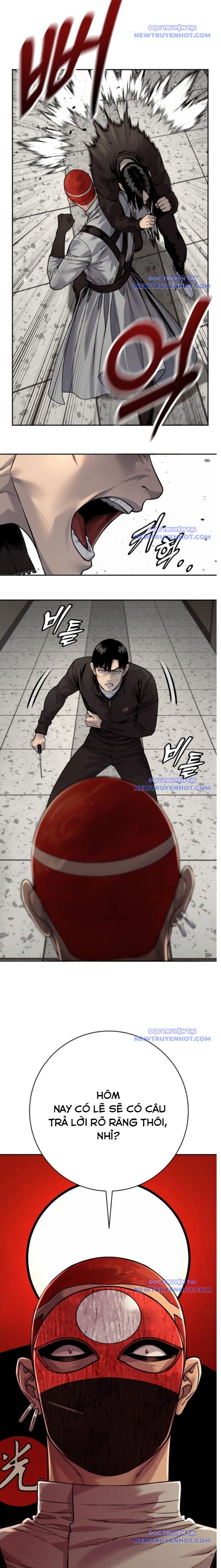 Cảnh Sát Báo Thù Chapter 91 - Trang 23