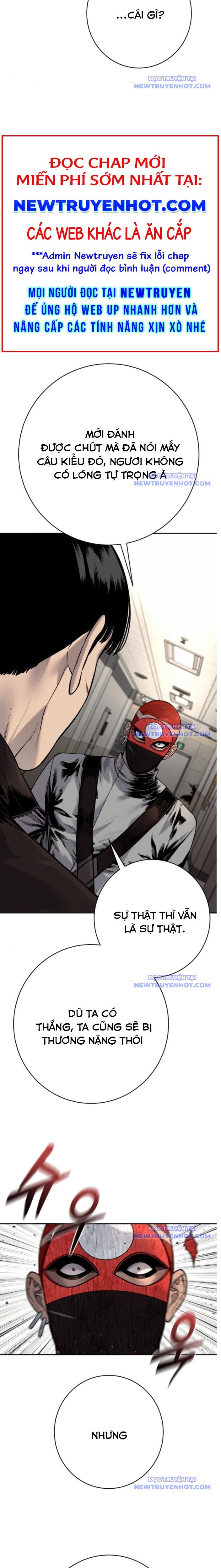 Cảnh Sát Báo Thù Chapter 91 - Trang 25