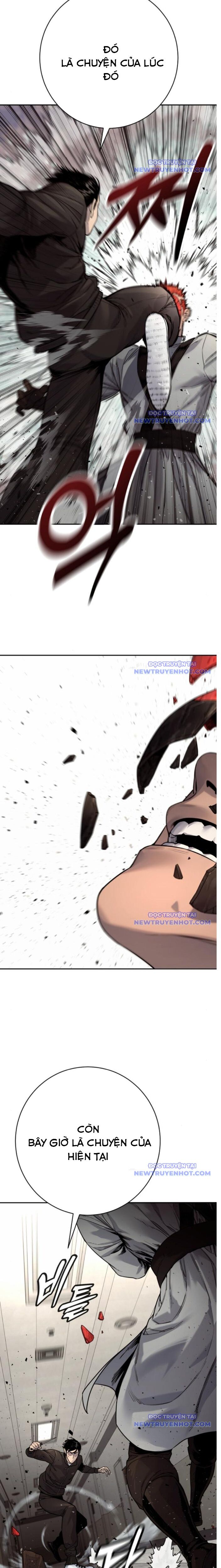 Cảnh Sát Báo Thù Chapter 91 - Trang 26