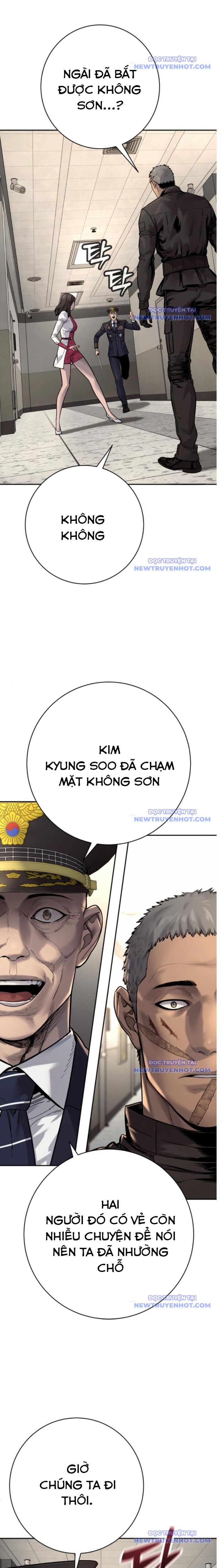 Cảnh Sát Báo Thù Chapter 91 - Trang 3