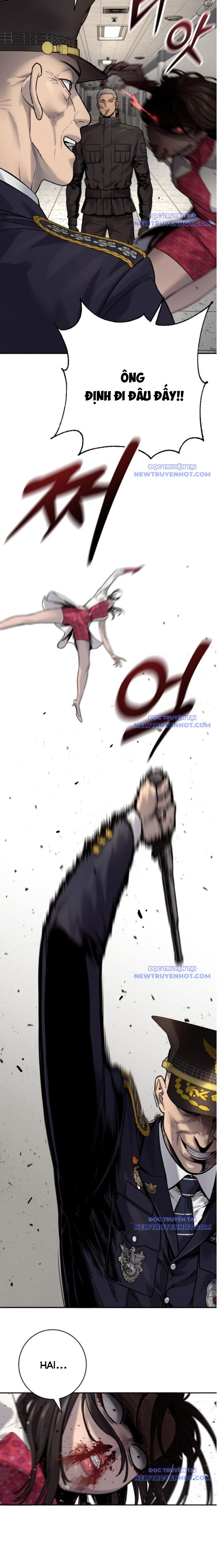 Cảnh Sát Báo Thù Chapter 91 - Trang 4