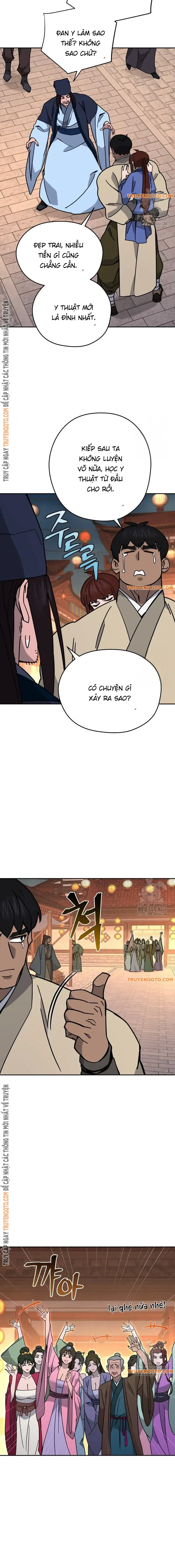 Thần Ma Y Tiên - Chapter 19 - Page 10