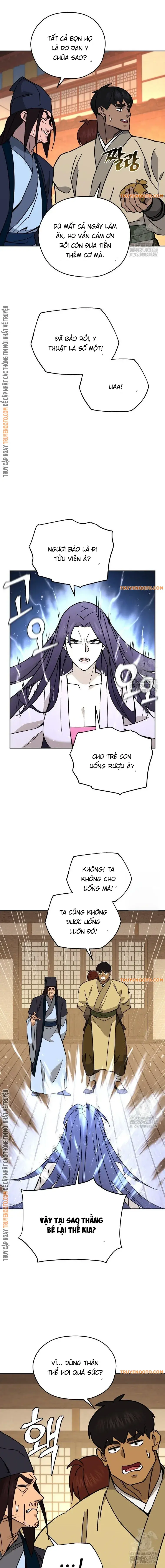 Thần Ma Y Tiên - Chapter 19 - Page 11