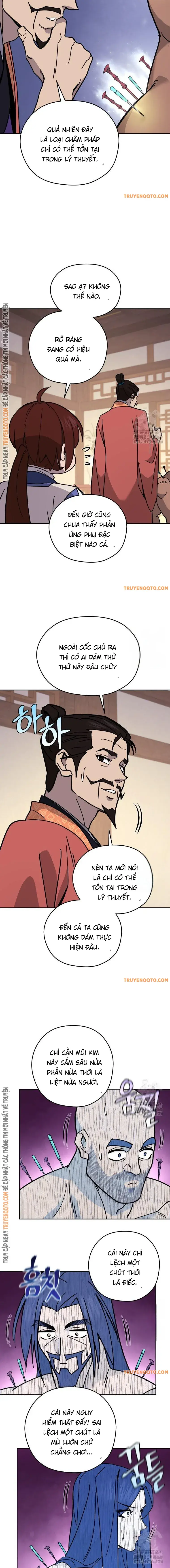 Thần Ma Y Tiên - Chapter 19 - Page 16