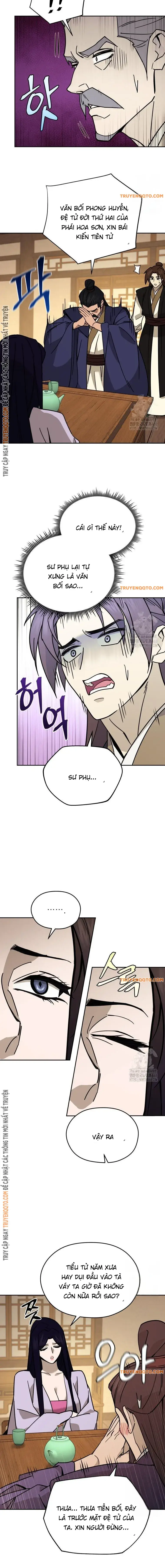 Thần Ma Y Tiên - Chapter 19 - Page 5