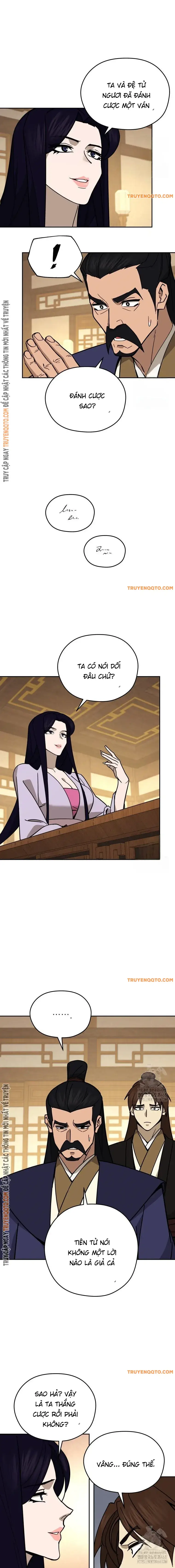 Thần Ma Y Tiên - Chapter 19 - Page 6