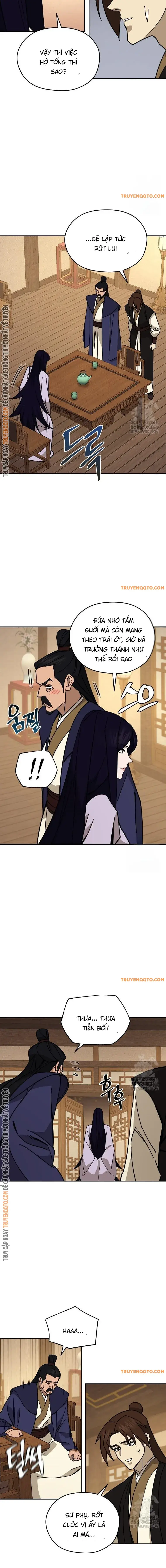 Thần Ma Y Tiên - Chapter 19 - Page 7