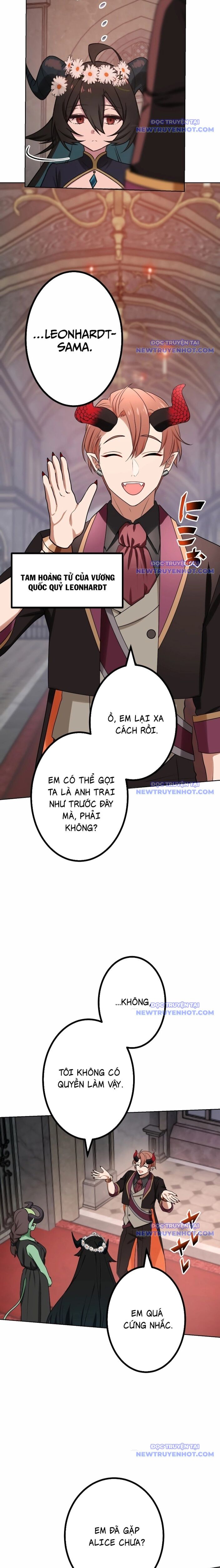 Sát thủ mạnh nhất chuyển sinh sang thế giới khác - Chapter 78 - Page 16