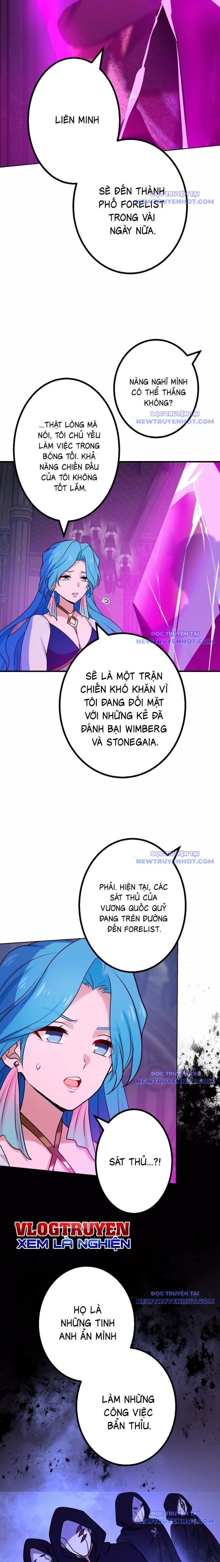 Sát thủ mạnh nhất chuyển sinh sang thế giới khác - Chapter 78 - Page 3