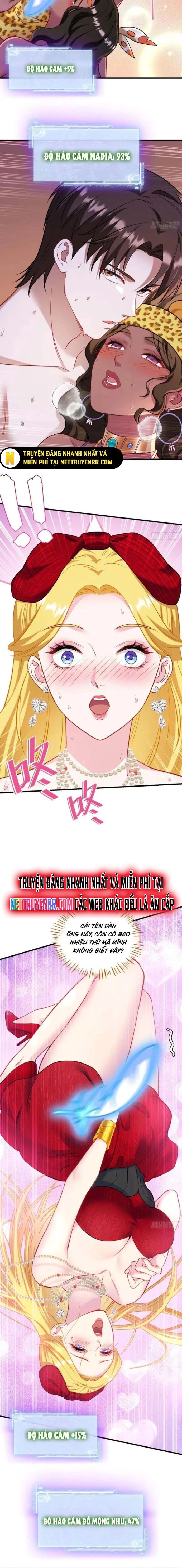 Bỏ làm simp chúa ta có trong tay cả tỉ thần hào - Chapter 192 - Page 5