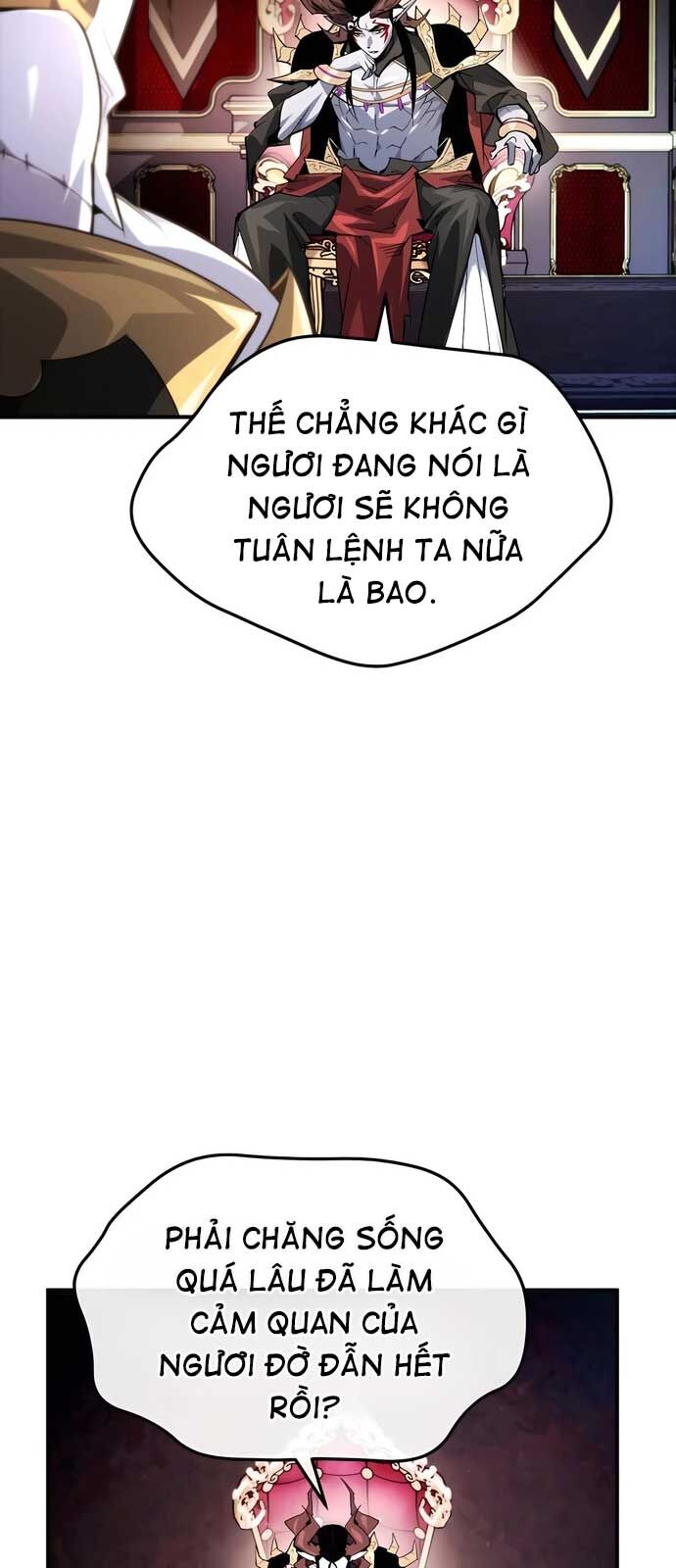 Trên Thế Giới Không Có Chiến Binh Xấu - Chapter 28 - Page 10