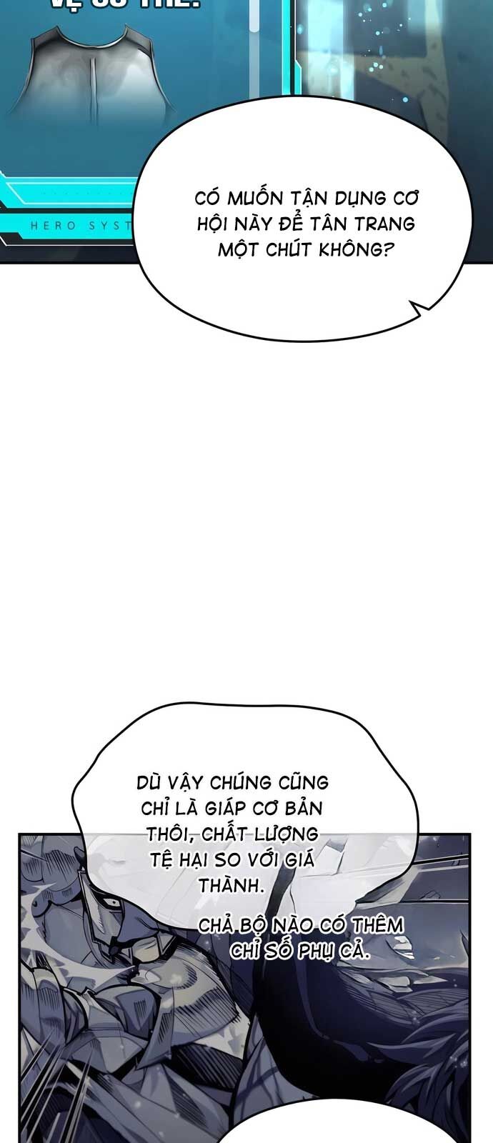 Trên Thế Giới Không Có Chiến Binh Xấu - Chapter 28 - Page 30