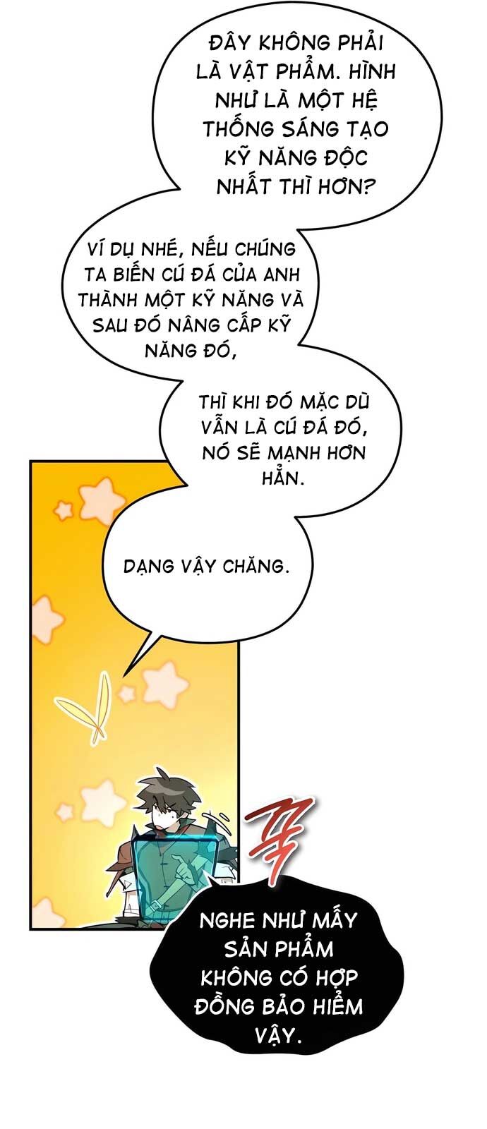 Trên Thế Giới Không Có Chiến Binh Xấu - Chapter 28 - Page 36