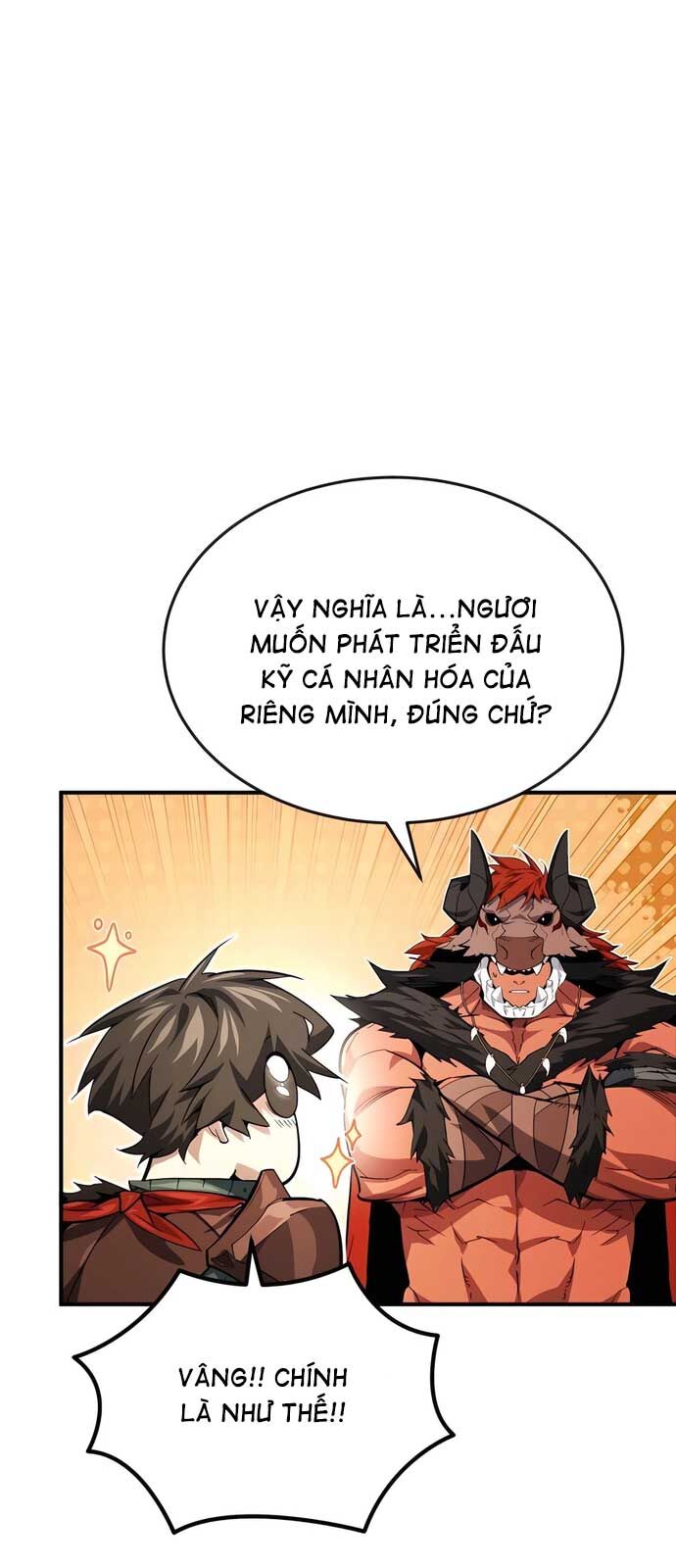 Trên Thế Giới Không Có Chiến Binh Xấu - Chapter 28 - Page 56