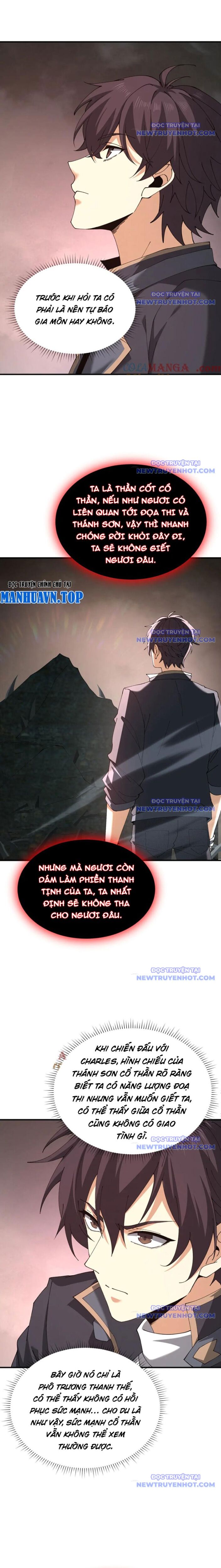 Toàn Dân Chuyển Chức Ngự Long Sư Là Chức Nghiệp Yếu Nhất - Chapter 109 - Page 10