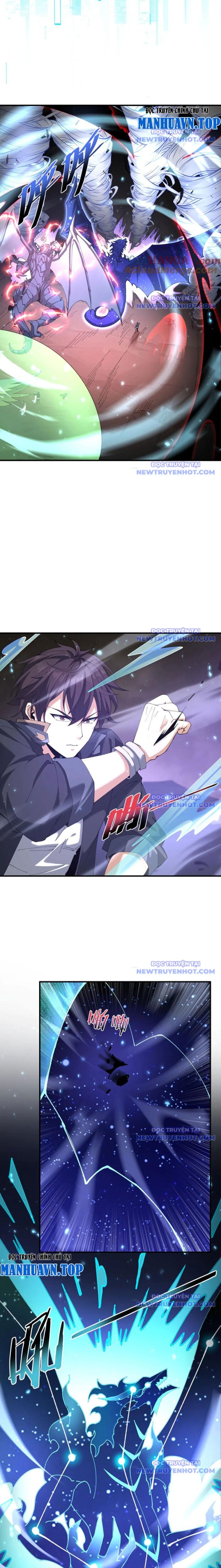 Toàn Dân Chuyển Chức Ngự Long Sư Là Chức Nghiệp Yếu Nhất - Chapter 109 - Page 16