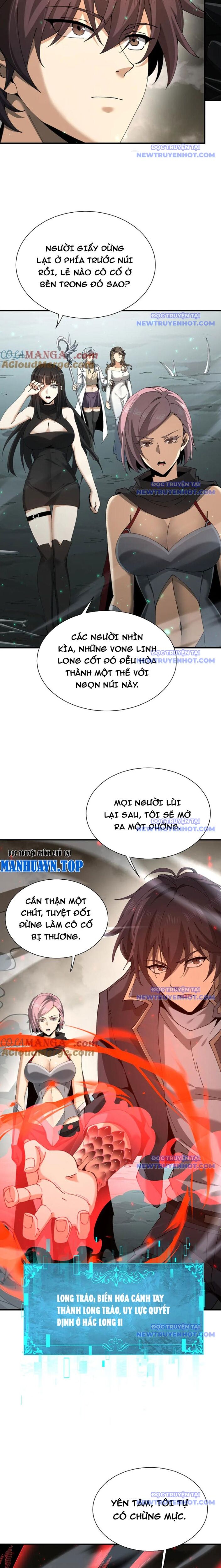 Toàn Dân Chuyển Chức Ngự Long Sư Là Chức Nghiệp Yếu Nhất - Chapter 109 - Page 4