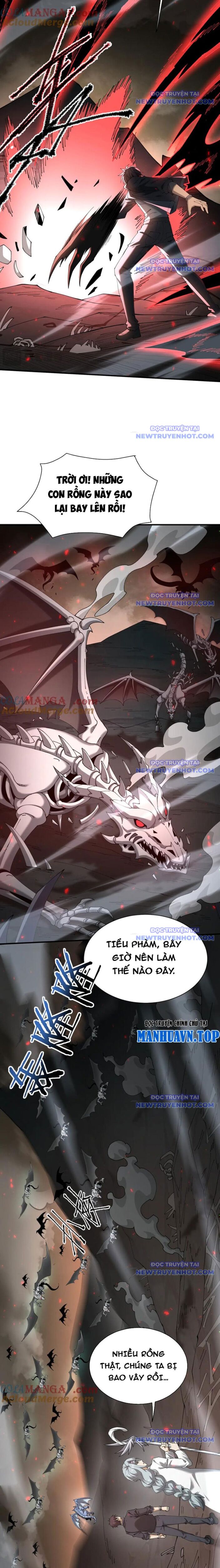 Toàn Dân Chuyển Chức Ngự Long Sư Là Chức Nghiệp Yếu Nhất - Chapter 109 - Page 5