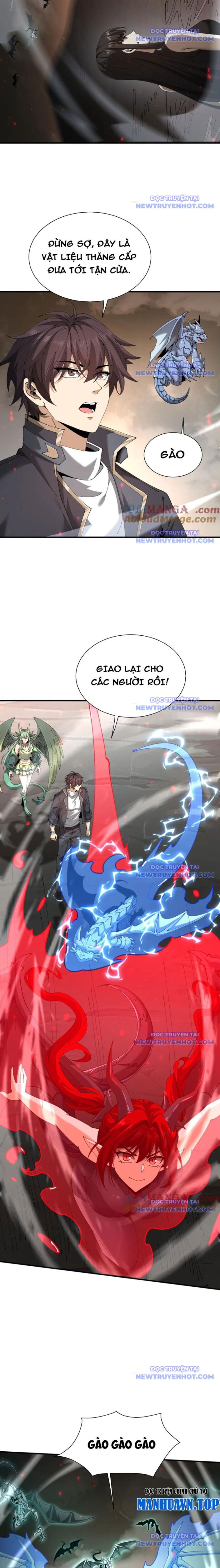 Toàn Dân Chuyển Chức Ngự Long Sư Là Chức Nghiệp Yếu Nhất - Chapter 109 - Page 6