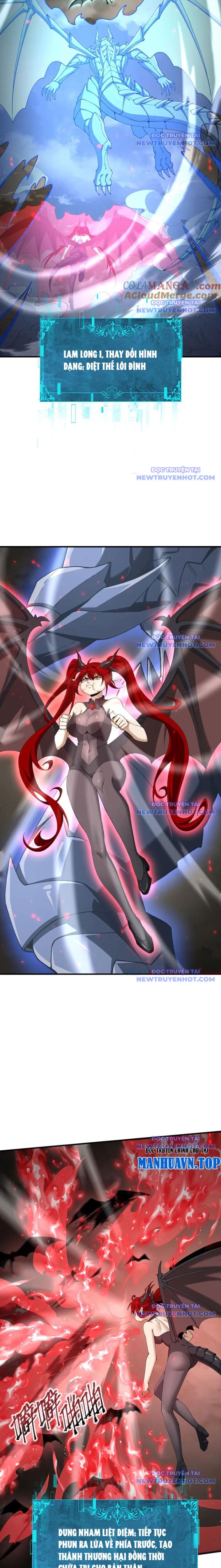 Toàn Dân Chuyển Chức Ngự Long Sư Là Chức Nghiệp Yếu Nhất - Chapter 109 - Page 7
