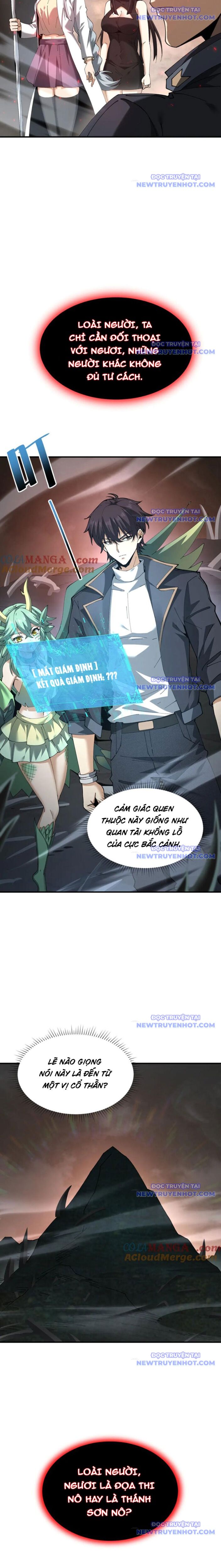 Toàn Dân Chuyển Chức Ngự Long Sư Là Chức Nghiệp Yếu Nhất - Chapter 109 - Page 9