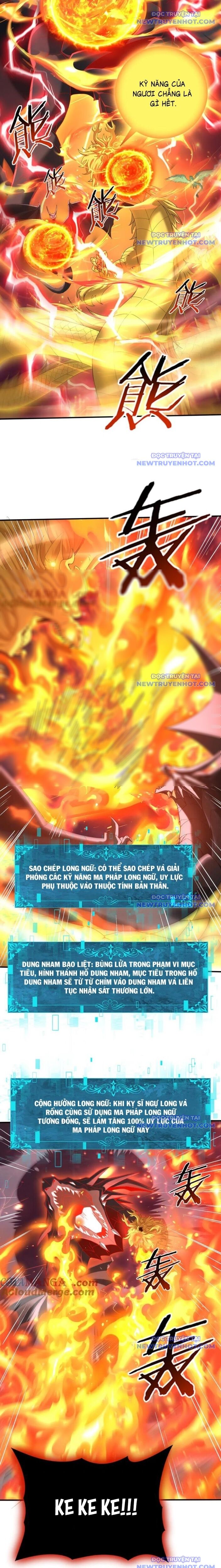 Toàn Dân Chuyển Chức Ngự Long Sư Là Chức Nghiệp Yếu Nhất - Chapter 110 - Page 11