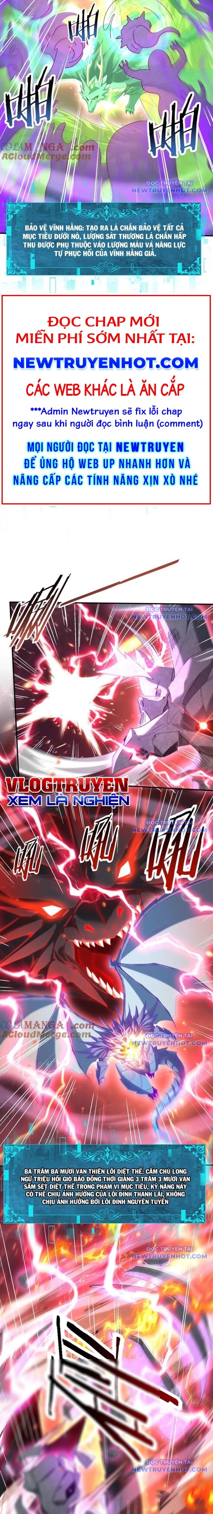 Toàn Dân Chuyển Chức Ngự Long Sư Là Chức Nghiệp Yếu Nhất - Chapter 110 - Page 13