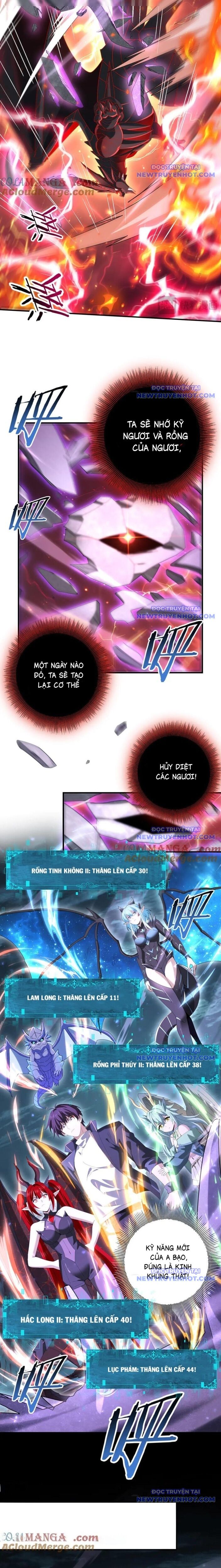 Toàn Dân Chuyển Chức Ngự Long Sư Là Chức Nghiệp Yếu Nhất - Chapter 110 - Page 14