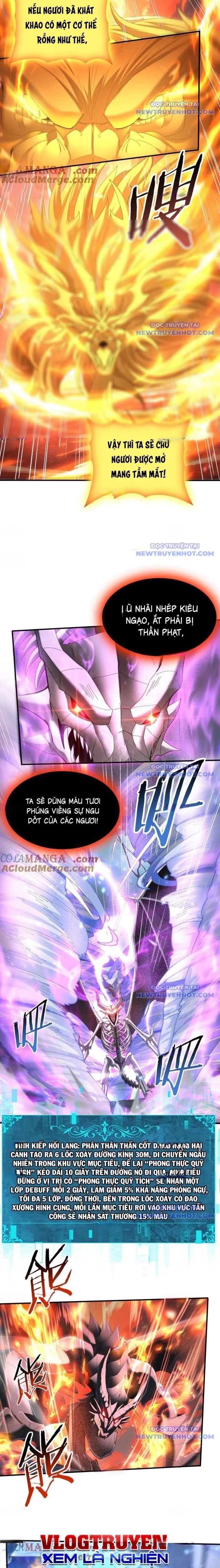 Toàn Dân Chuyển Chức Ngự Long Sư Là Chức Nghiệp Yếu Nhất - Chapter 110 - Page 7