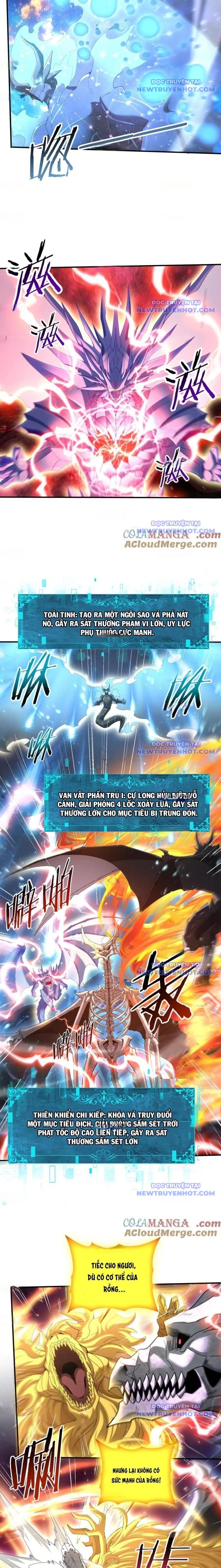 Toàn Dân Chuyển Chức Ngự Long Sư Là Chức Nghiệp Yếu Nhất - Chapter 110 - Page 8