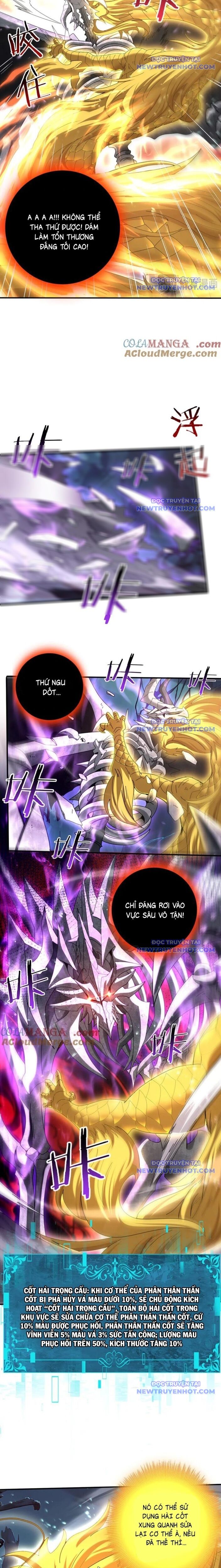 Toàn Dân Chuyển Chức Ngự Long Sư Là Chức Nghiệp Yếu Nhất - Chapter 110 - Page 9