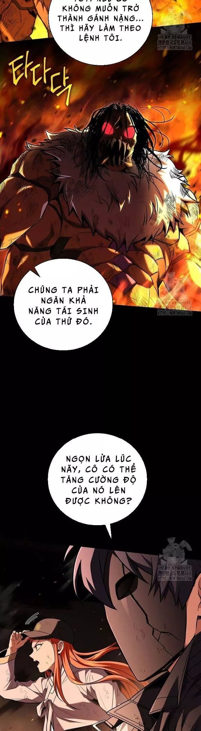 Sự Trở Lại Của Người Chơi Bị Đóng Băng - Chapter 161 - Page 10