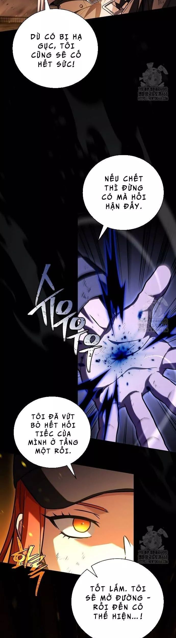 Sự Trở Lại Của Người Chơi Bị Đóng Băng - Chapter 161 - Page 11