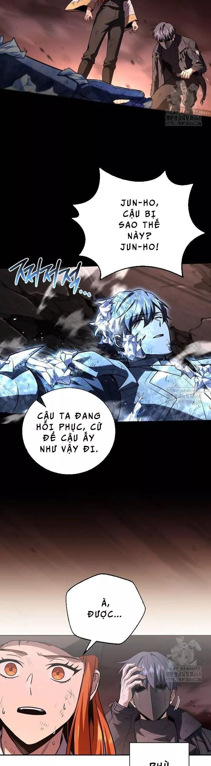 Sự Trở Lại Của Người Chơi Bị Đóng Băng - Chapter 161 - Page 7