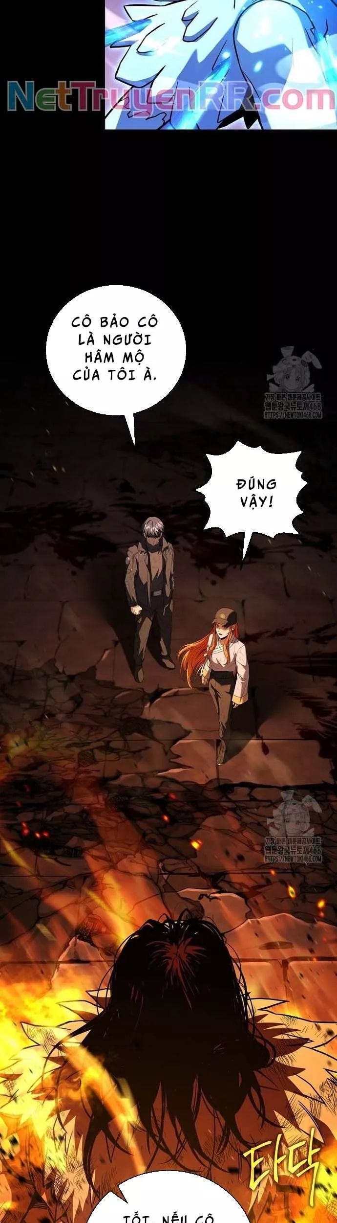 Sự Trở Lại Của Người Chơi Bị Đóng Băng - Chapter 161 - Page 9