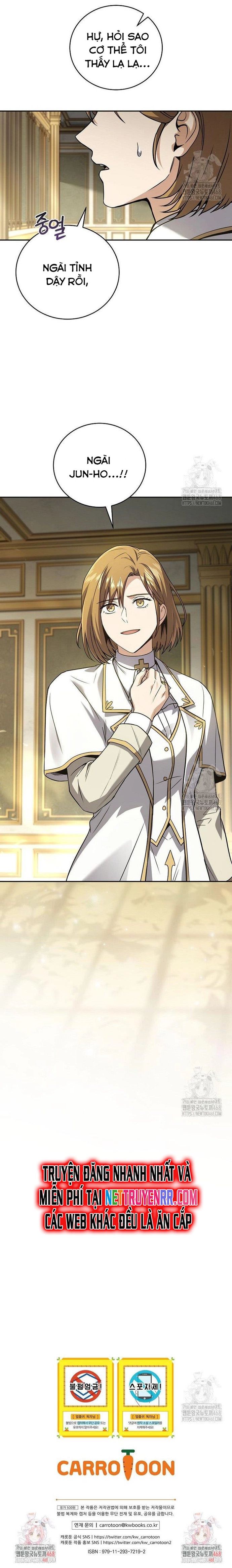 Sự Trở Lại Của Người Chơi Bị Đóng Băng - Chapter 162 - Page 21