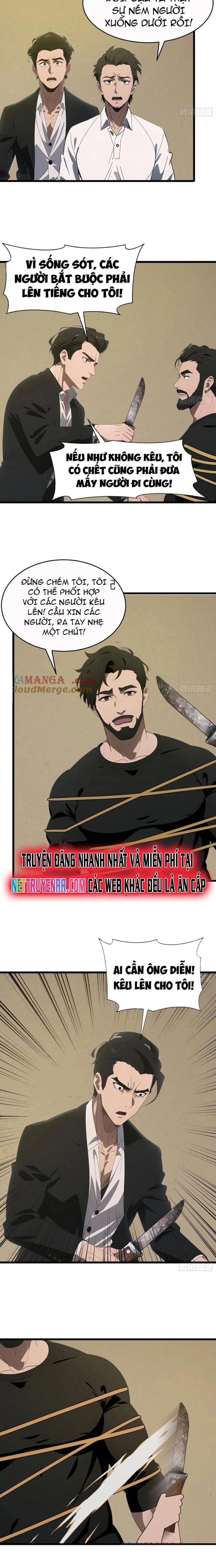 Mạt Thế Độc Hành: Khế Ước Hắc Ám Của Ta Chapter 44 - Trang 1