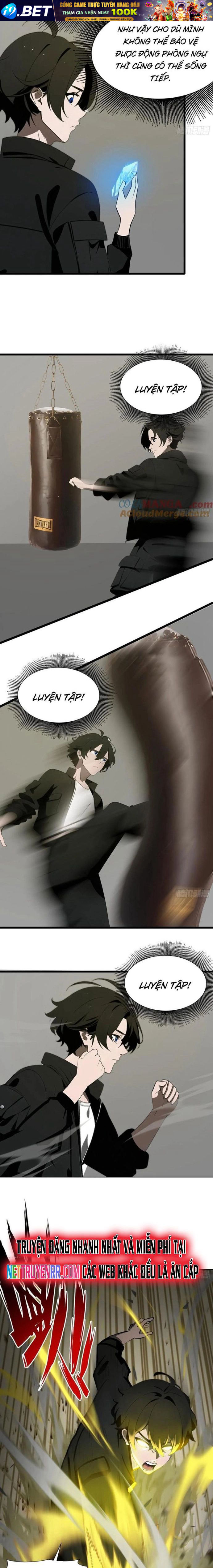 Mạt Thế Độc Hành: Khế Ước Hắc Ám Của Ta Chapter 44 - Trang 10