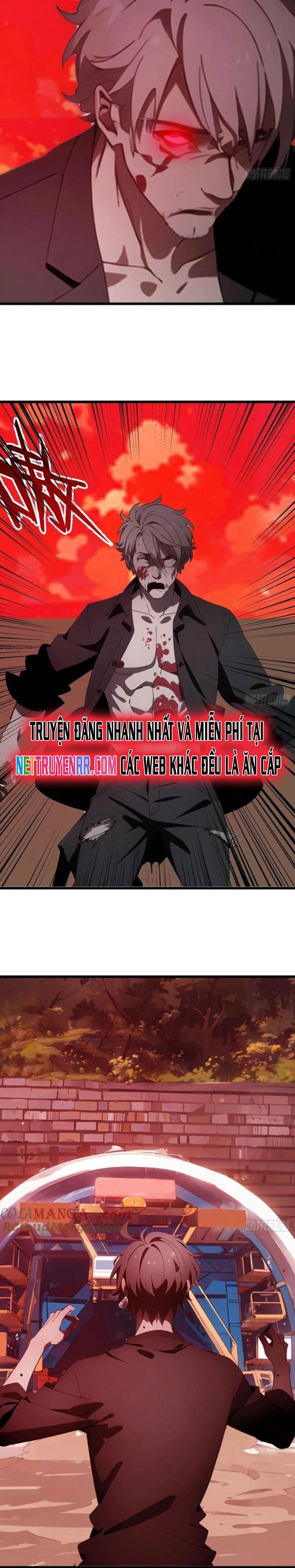 Mạt Thế Độc Hành: Khế Ước Hắc Ám Của Ta - Chapter 44 - Page 12