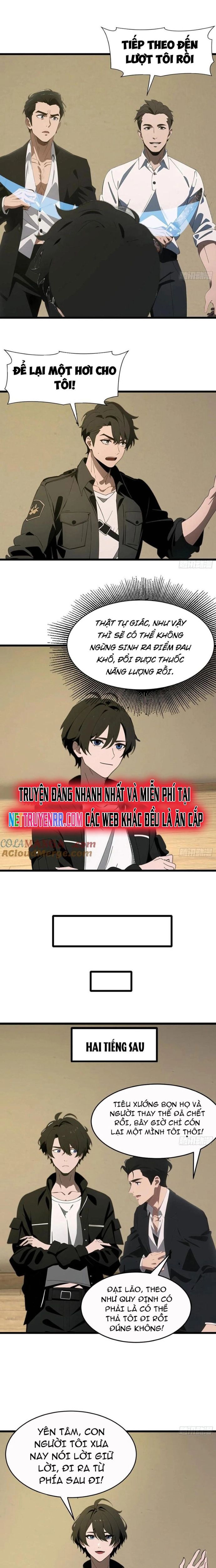 Mạt Thế Độc Hành: Khế Ước Hắc Ám Của Ta Chapter 44 - Trang 2