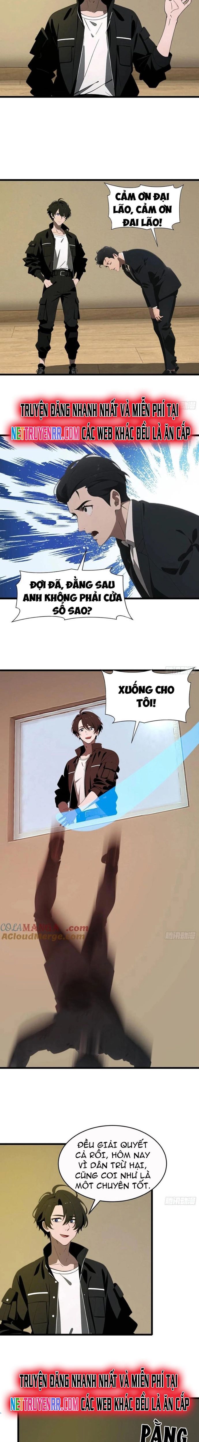 Mạt Thế Độc Hành: Khế Ước Hắc Ám Của Ta Chapter 44 - Trang 3