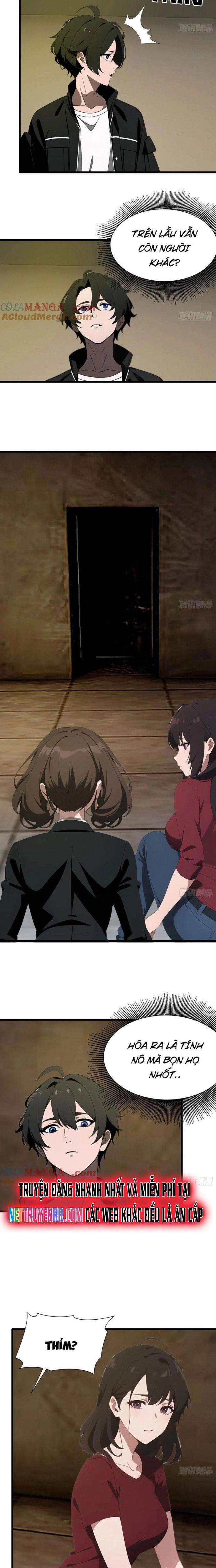 Mạt Thế Độc Hành: Khế Ước Hắc Ám Của Ta Chapter 44 - Trang 4