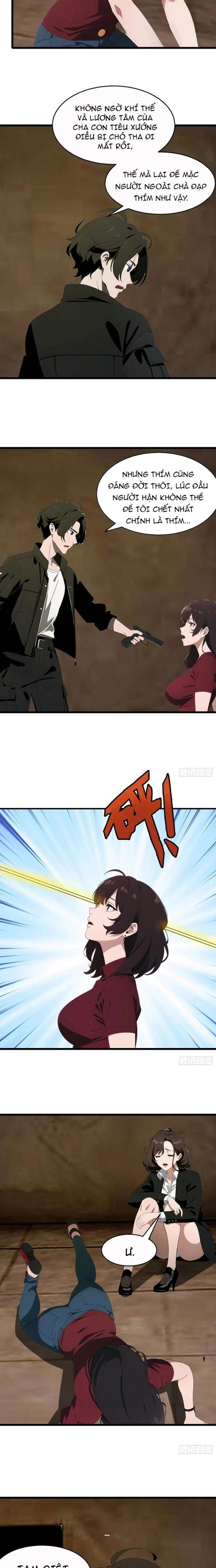 Mạt Thế Độc Hành: Khế Ước Hắc Ám Của Ta Chapter 44 - Trang 5