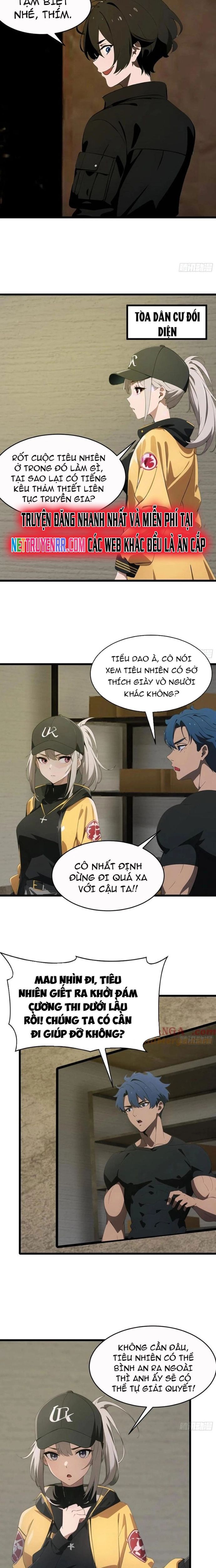 Mạt Thế Độc Hành: Khế Ước Hắc Ám Của Ta Chapter 44 - Trang 6