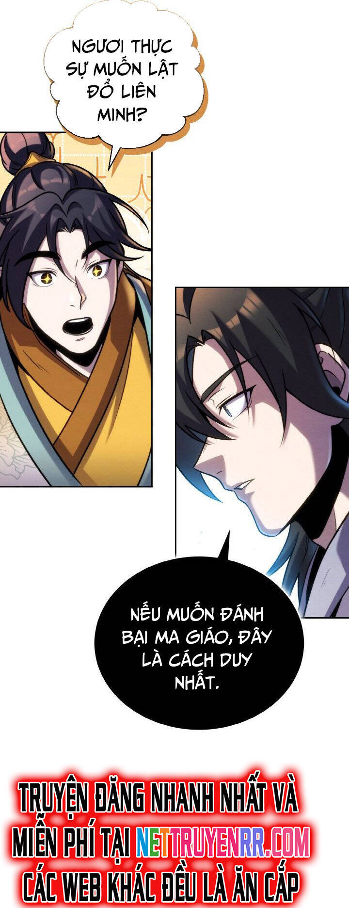 Tiểu Đệ Tử Của Võ Lâm Minh Chủ - Chapter 35 - Page 16