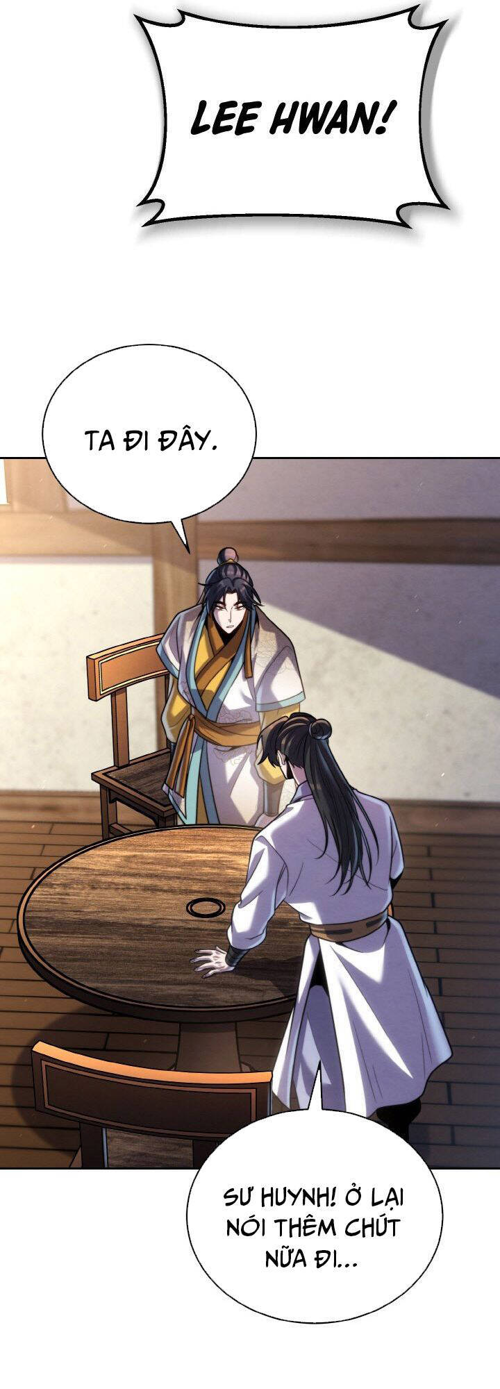 Tiểu Đệ Tử Của Võ Lâm Minh Chủ - Chapter 35 - Page 18