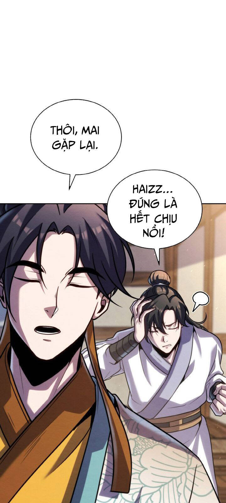 Tiểu Đệ Tử Của Võ Lâm Minh Chủ - Chapter 35 - Page 19
