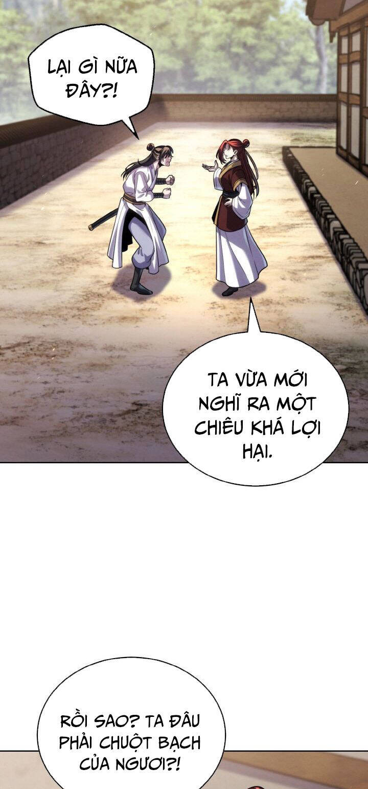 Tiểu Đệ Tử Của Võ Lâm Minh Chủ - Chapter 35 - Page 20