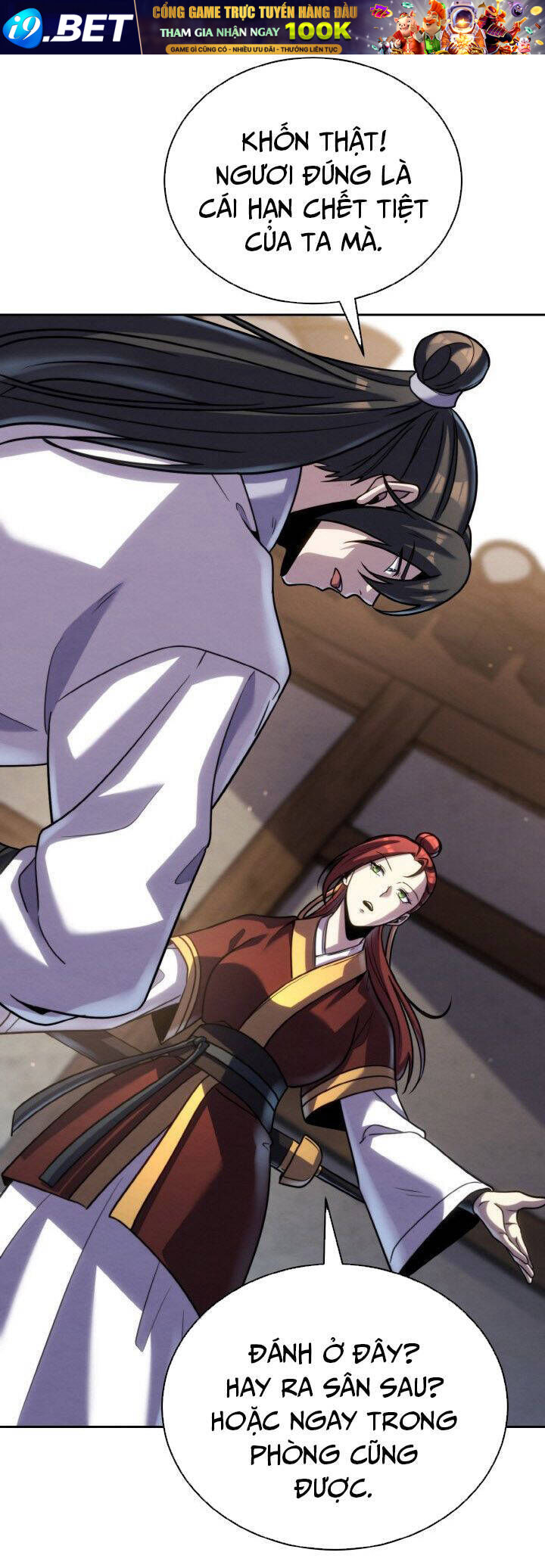 Tiểu Đệ Tử Của Võ Lâm Minh Chủ - Chapter 35 - Page 21